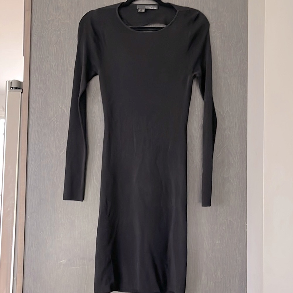 360 Sweater Italian Yarn Bandage Dress Gem